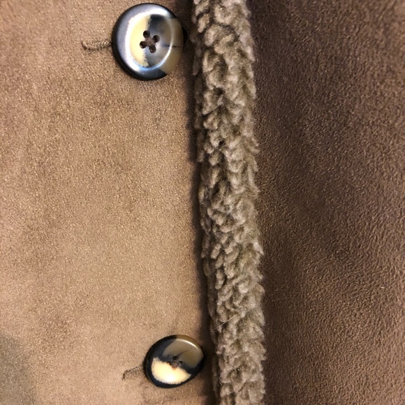 L.L. Bean sherpa coat - Picture 5 of 6